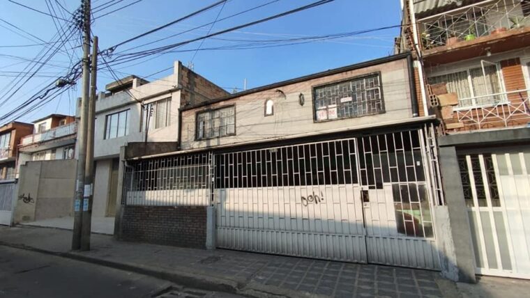 CASA EN VENTA LA ESTRADA.