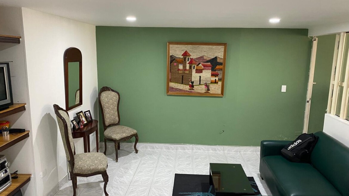 VENTA DE APARTAMENTO EN SANTA ANA SUR – BOGOTÁ! SUBASTA
