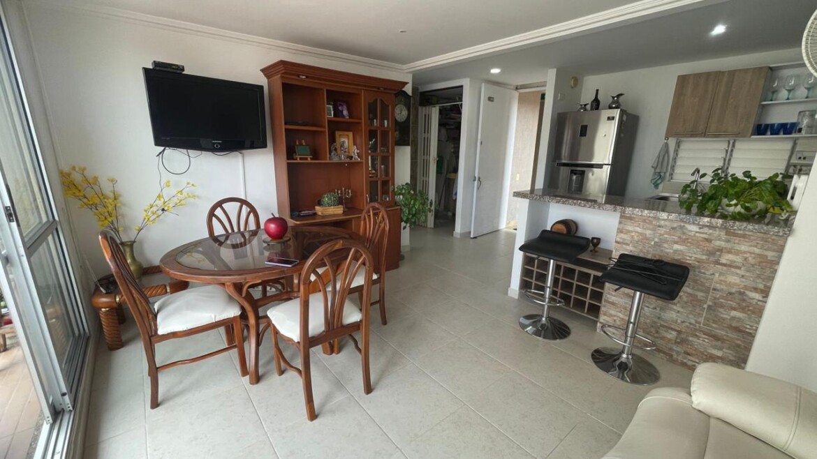 ¡SE ARRIENDA APARTAMENTO AMOBLADO EN RICAURTE – GIRARDOT!