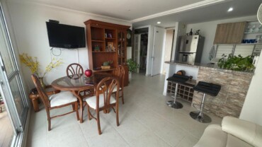 ¡SE ARRIENDA APARTAMENTO AMOBLADO EN RICAURTE – GIRARDOT!