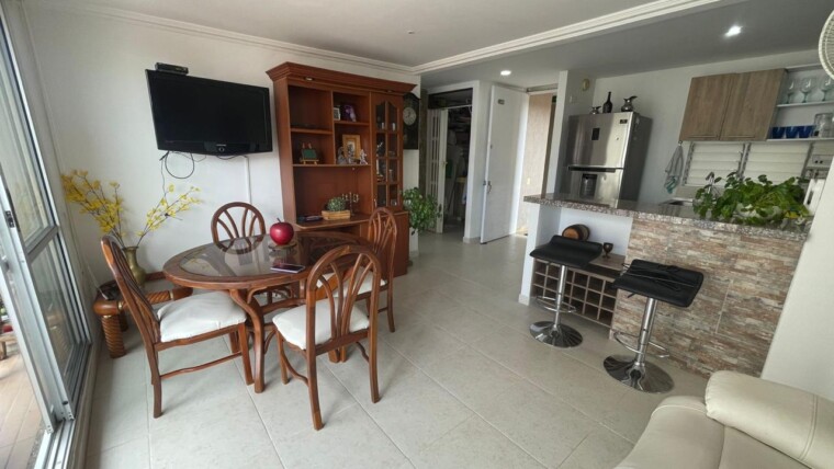 ¡SE ARRIENDA APARTAMENTO AMOBLADO EN RICAURTE – GIRARDOT!