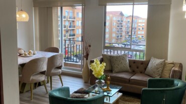 ¡Apartamento en venta en Cajicá! Conjunto Residencial Las Huertas de Cajicá