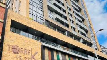 SUBASTA  APARTAESTUDIO EN VENTA EN EL CENTRO DE BOGOTÁ!