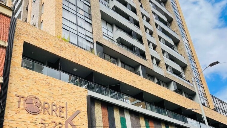 SUBASTA  APARTAESTUDIO EN VENTA EN EL CENTRO DE BOGOTÁ!