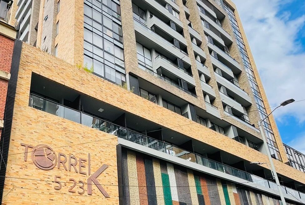 SUBASTA  APARTAESTUDIO EN VENTA EN EL CENTRO DE BOGOTÁ!