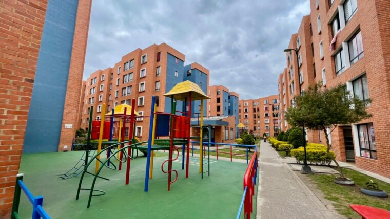 SE VENDE APARTAMENTO EN PALOROSA CIUDAD VERDE SOACHA CUNDINAMARCA