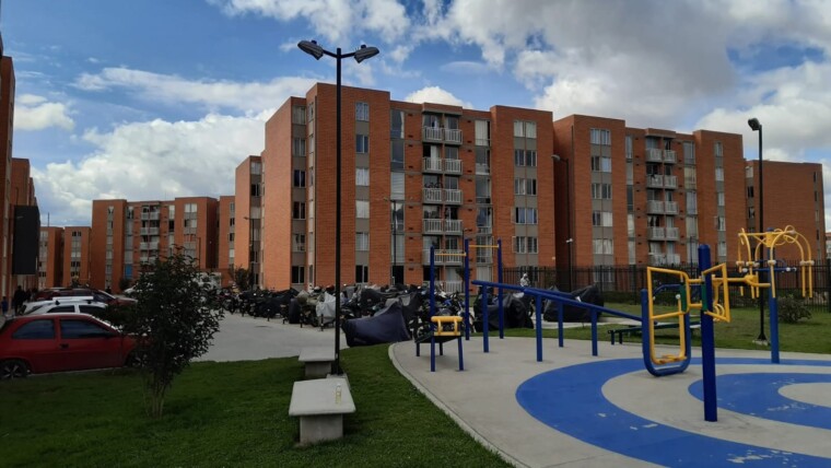 Hermoso Apartamento en Venta – Soacha, hogares de Soacha Conjunto Residencial El Futuro II – Torre 10, Apto 103