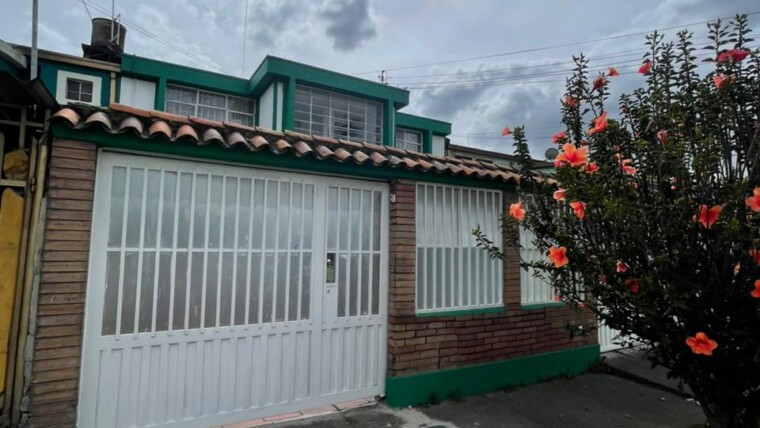 Hermosa casa en venta Barrio El Sociego — Bogotá– ¡Oportunidad de inversión! Calle 15 Sur # 8A – 15,