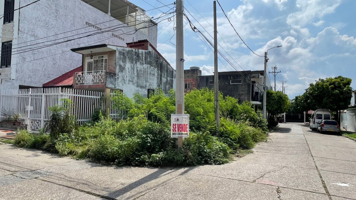 LOTE EN GIRARDOT EN SUBASTA — ALTA VALORIZACIÓN