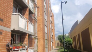 Hermoso Apartamento en Venta – Soacha, hogares de Soacha Conjunto Residencial El Futuro II – Torre 10, Apto 103