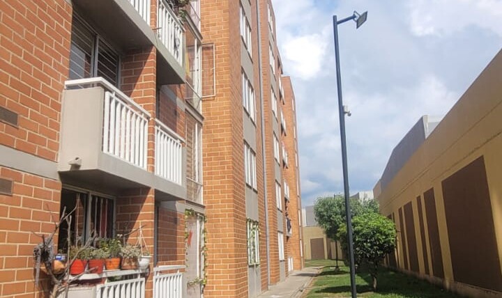 Hermoso Apartamento en Venta – Soacha, hogares de Soacha Conjunto Residencial El Futuro II – Torre 10, Apto 103