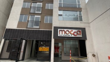 SE ARRIENDA APARTAMENTO – CONJUNTO RESIDENCIAL MOCCA$ 1.600.000,00Excelente oportunidad de vivienda!Apartamento ubicado en décimo piso, con vista externa hacia el Metro de Bogotá, en el sector del SENA de la Primera de Mayo con Carrera 30.