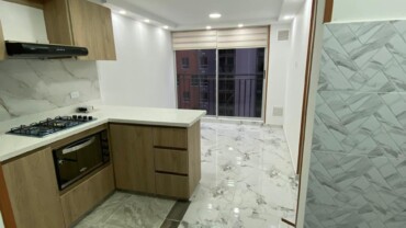 SE ARRIENDA HERMOSO APARTAMENTO NUEVO – SABANETI FONTIBON Se arrienda apartamento totalmente nuevo, ubicado en el Conjunto Residencial Sabaneti, en una zona muy central de Fontibón, Apto.705 torre 03 carrera 96B #16H-39