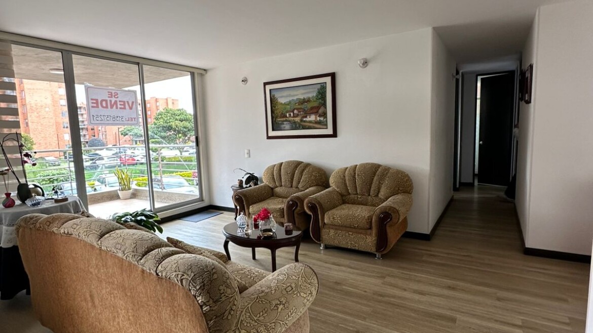 ESPECTACULAR APARTAMENTO EN VENTA  Alhambra Condominio Campestre P.H. MADRID CUNDINAMARCA📍 Alhambra Condominio Campestre P.H.Torre 8 Apto 202