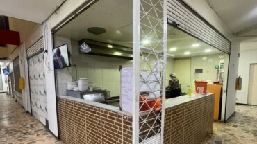 🍔 LOCAL COMERCIAL PARA COMIDAS – CENTRO COMERCIAL FRONTERA 🔥