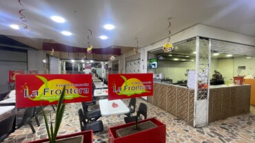 🍔 LOCAL COMERCIAL PARA COMIDAS – CENTRO COMERCIAL FRONTERA 🔥