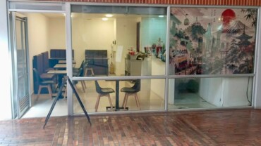 📢 SE VENDE LOCAL COMERCIAL – PARQUE CENTRAL BAVARIA 🍣